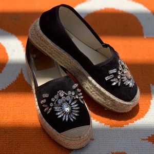 Espadrille Platforms